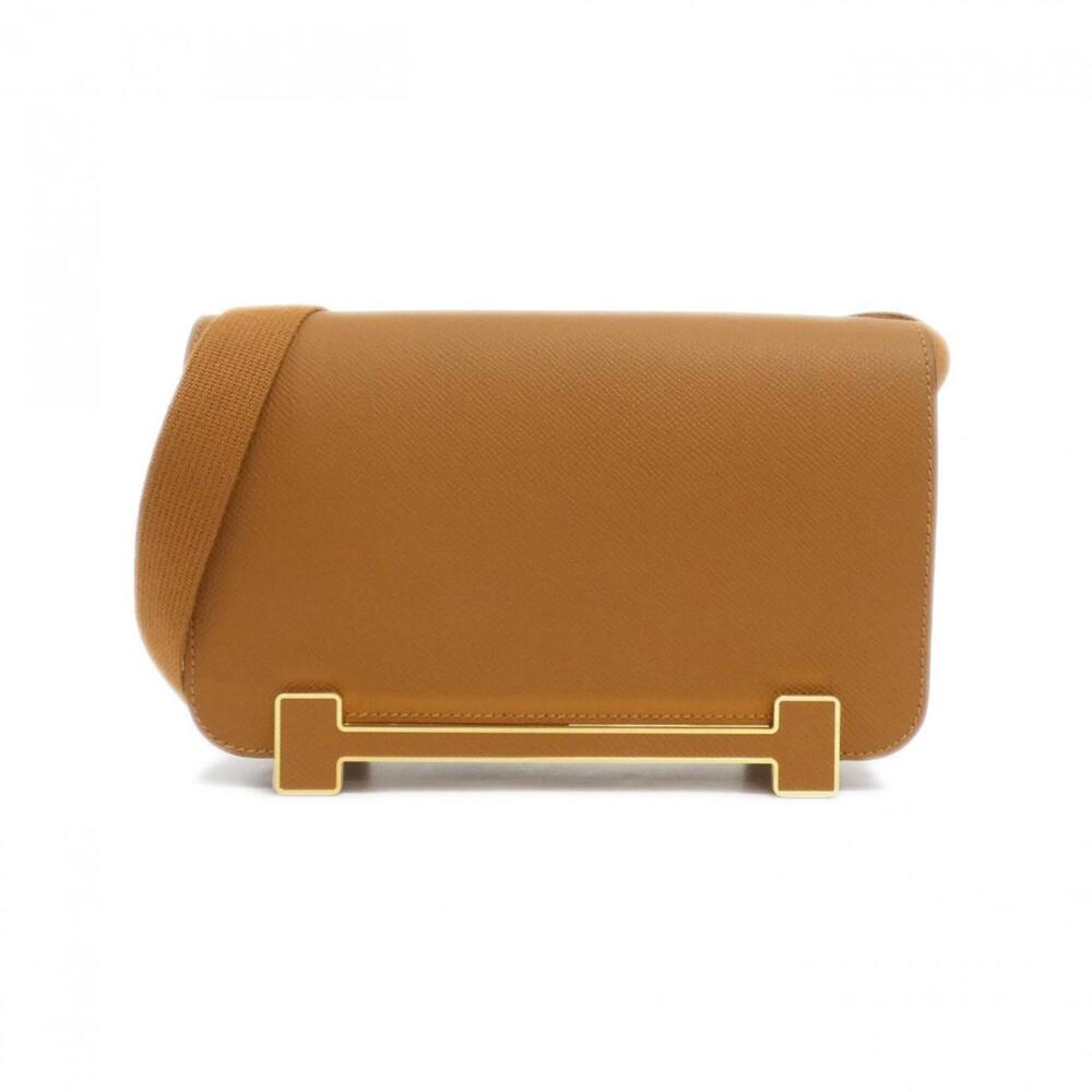 Hermes Geta Slim 086984CC Shoulder Bag